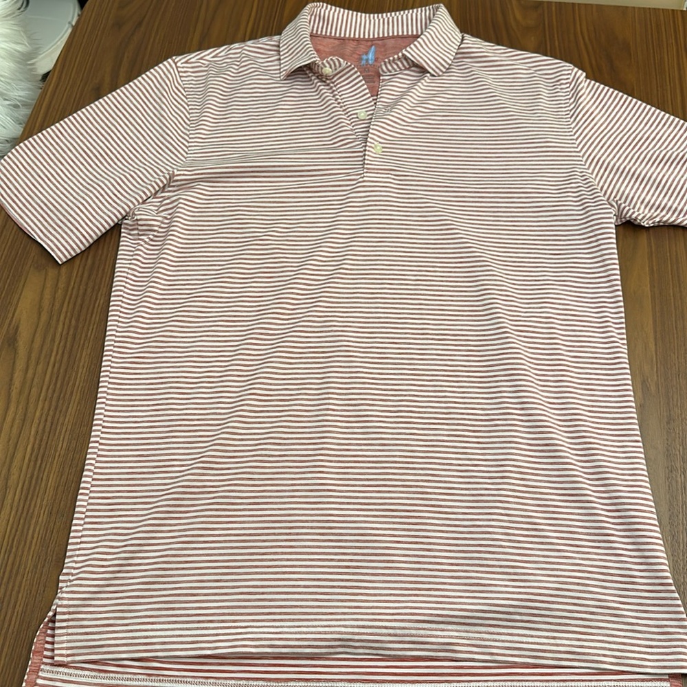 Johnny-O Polo Men medium Stripe